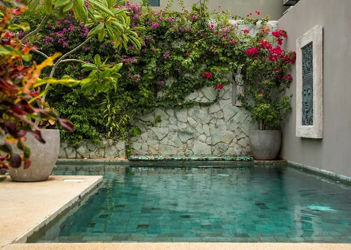 Zen Garden - Adults Only Hotel