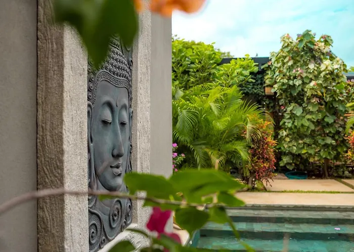 Zen Garden - Adults Only Hotel