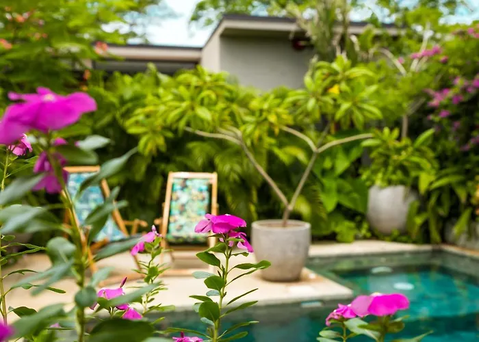 Hotel Zen Garden - Adults Only Tamarindo