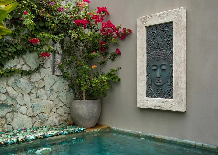 Zen Garden - Adults Only Hotel