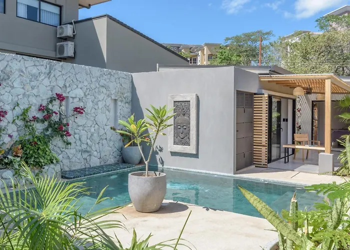 Hotel Zen Garden - Adults Only Tamarindo
