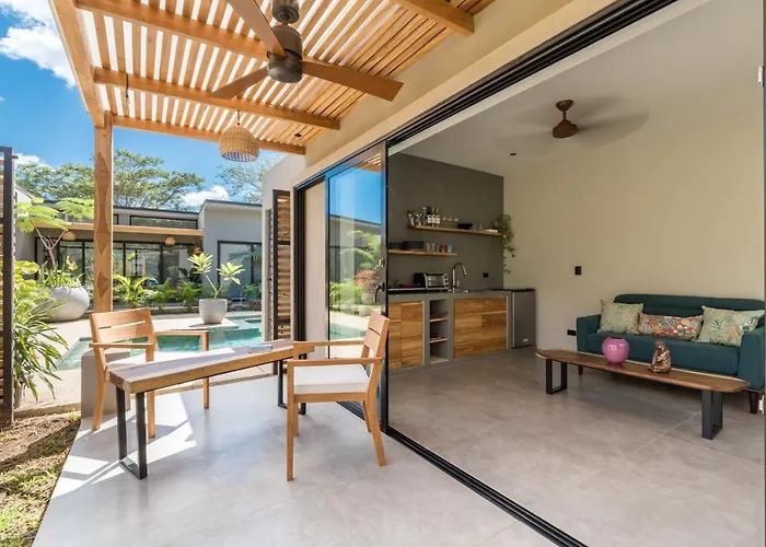 Zen Garden - Adults Only Hotel Tamarindo