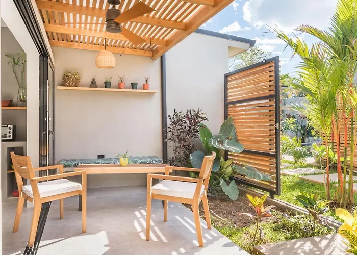Zen Garden - Adults Only Hotel Tamarindo