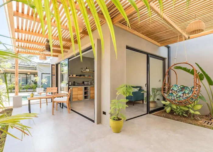 Zen Garden - Adults Only 3* Tamarindo